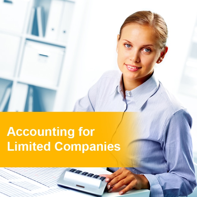 Accounting For Limited Companies